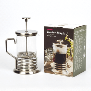 Hario Metal Coffee Press